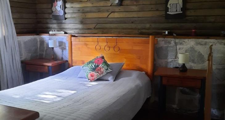 dormitorio uno vista poniente