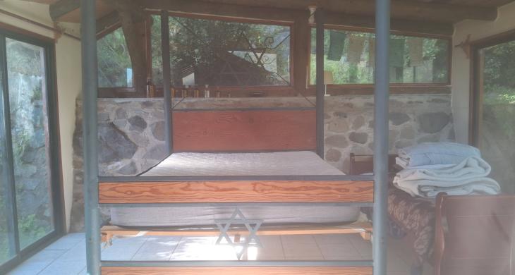 dormitorio 2 vista oriente y poniente