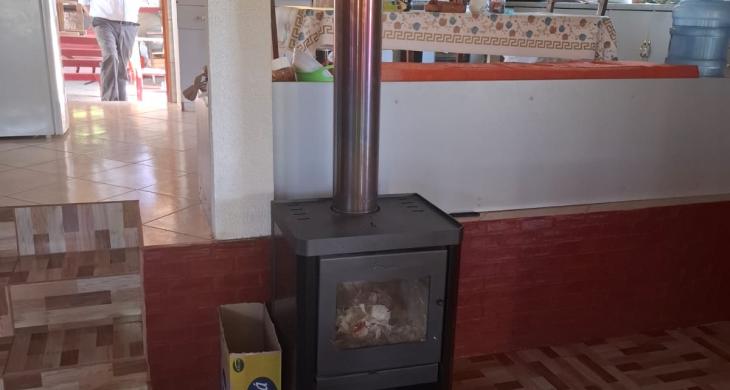 Calefacción Central 