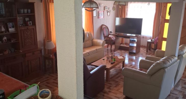 Cocina Americana totalmente Amoblada