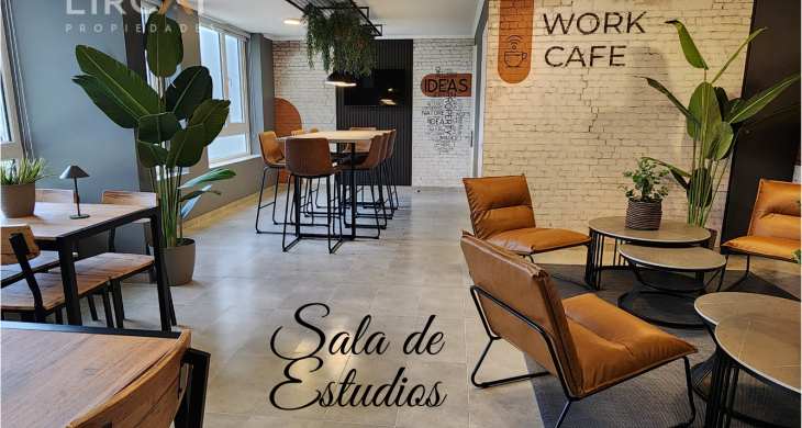 sala multiuso para tus actividades privadas