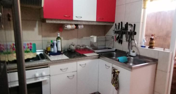 cocina equipada 
