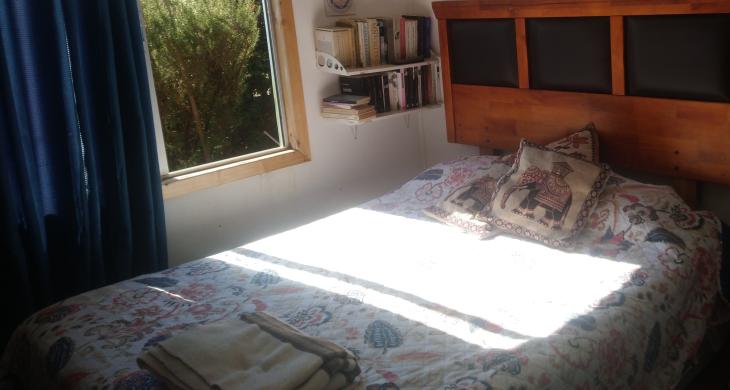 Hermosa Vista Desde El Dormitorio 