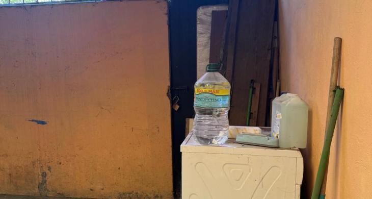 AMPLIA LOGIA INDEPENDIENTE QUE SE PUEDE USAR DE BODEGA.LAVANDERIA 