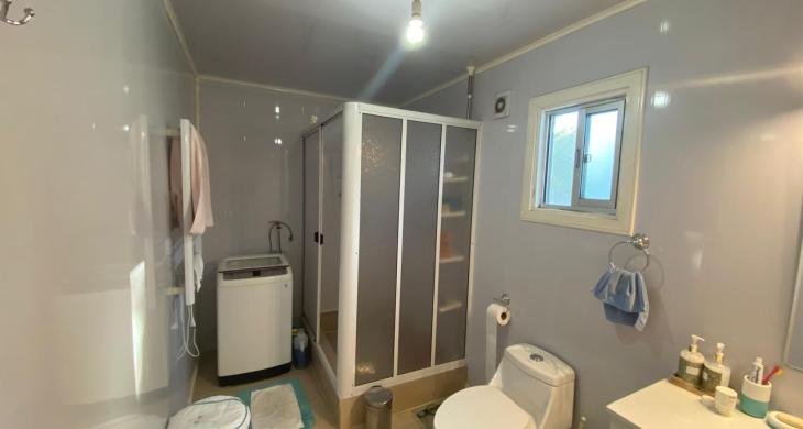 Baño 2 con shower Door