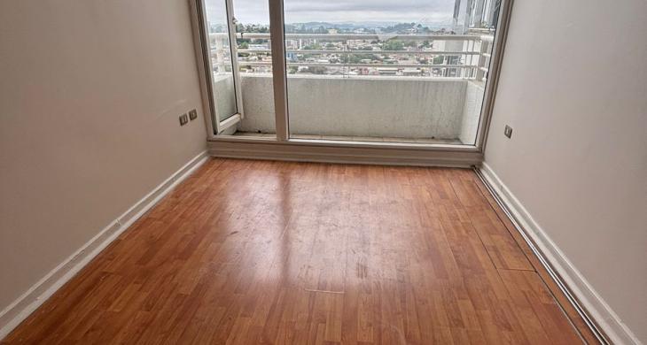 living comedor y terraza