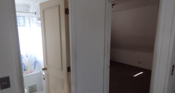 pasillo distribucion