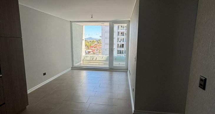 Vista Ingreso depto.