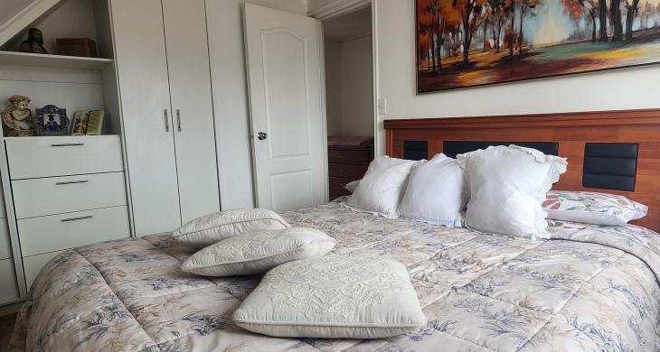 dormitorio principal.