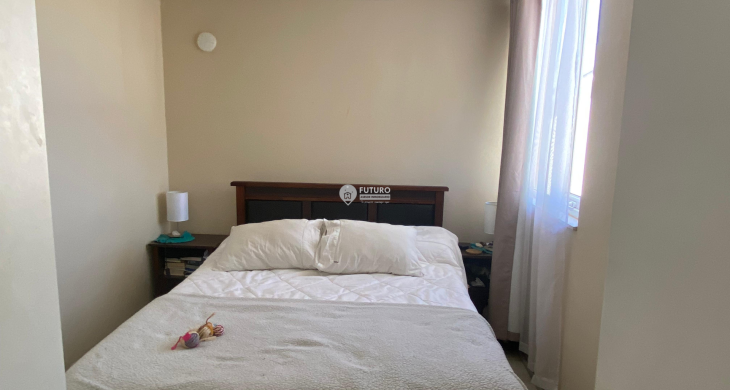 dormitorio principal 