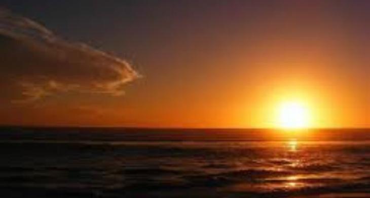 Inigualables puestas de sol