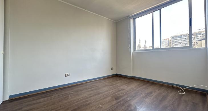 Dormitorio principal 