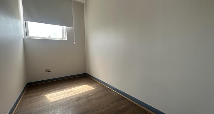 Segundo dormitorio o escritorio 