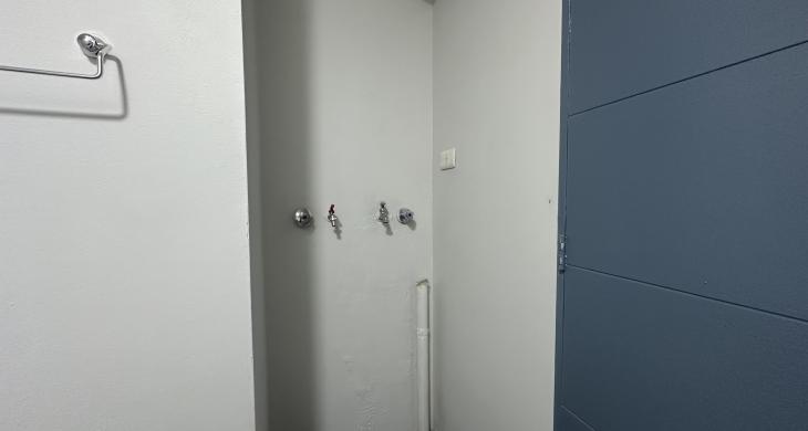 Conexión para lavadora