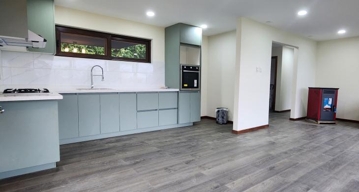 cocina concepto abierto