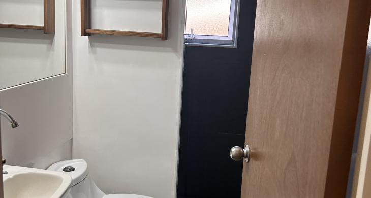 baño comun para ambos dormitorios