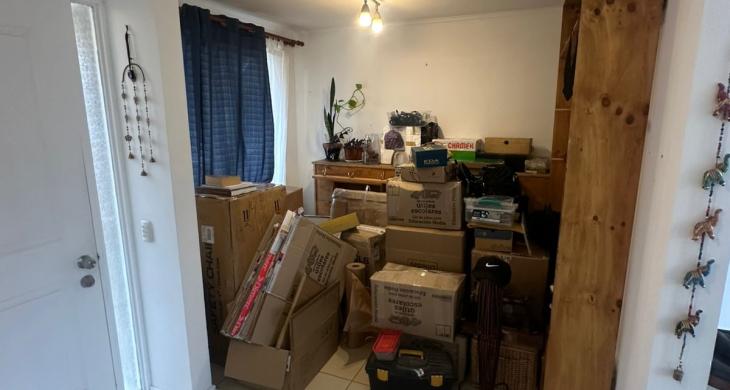 Rincón de estudio o juegos