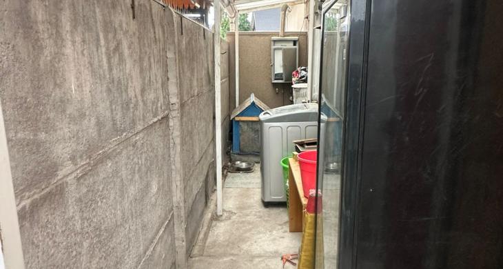 Sector para lavadora, cooler, bodega, otros