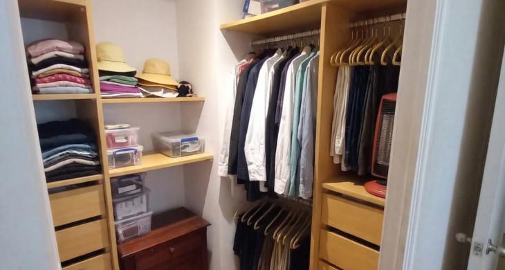 Closet Dormitorio principal