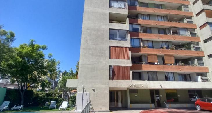 Frontis del edificio