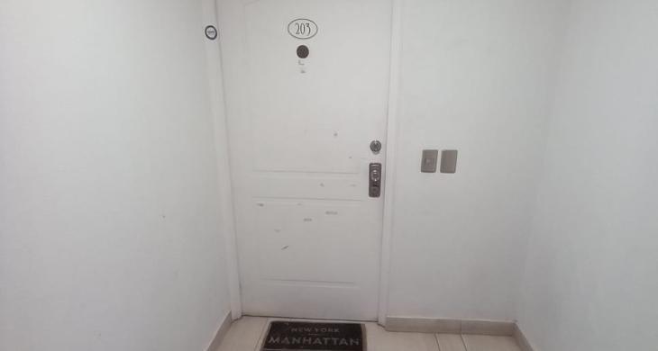 Entrada Departamento