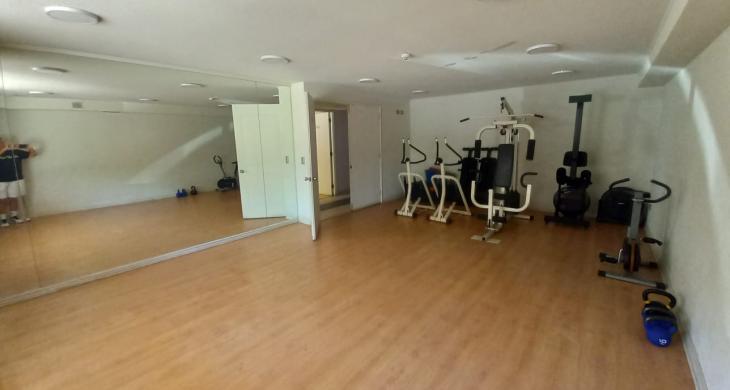 Gimnasio 