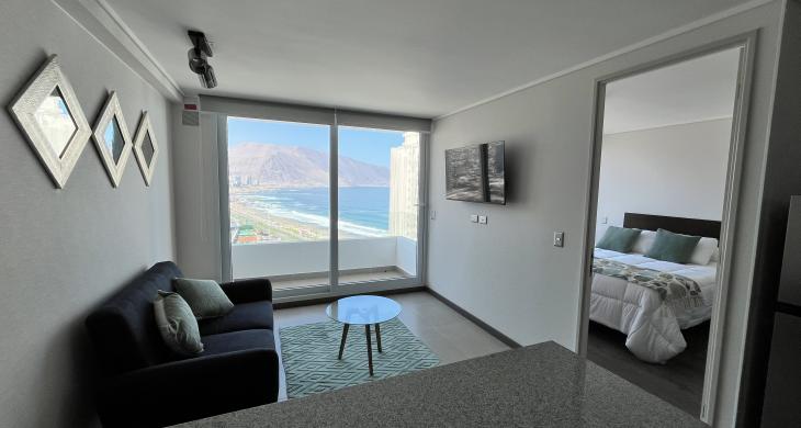 Acogedor , amplio , iluminado 