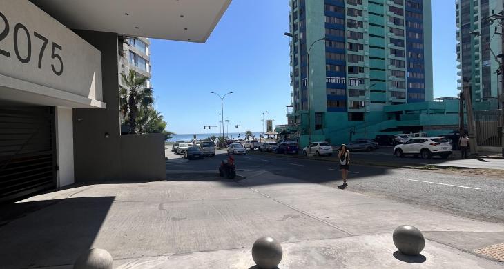 A pocos pasos de la playa 