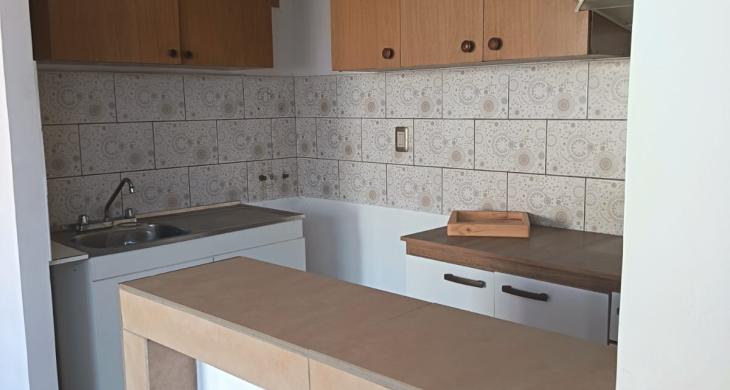 COCINA INTEGRADA, ESPACIOS ABIERTOS