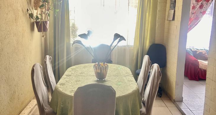 Comedor gran espacio