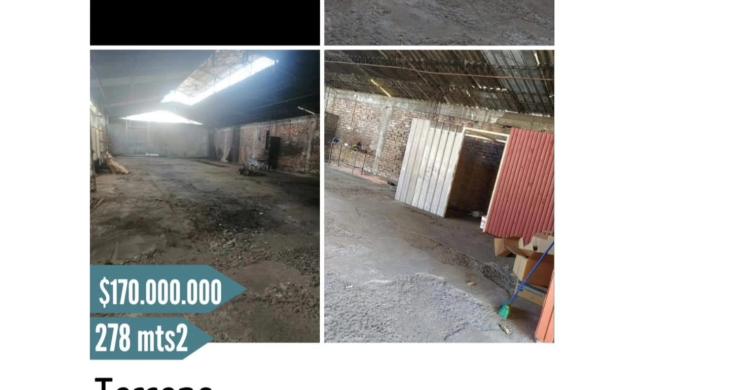PROPIEDAD COMERCIAL EN VENTA EN LA CIUDAD DE ANGOL CERCANA A PRINCIPALES ACCAESOS DE LA CIUDAD , ESTRUCTURA DE ACERO IDEAL PARA USO DE TALLERES MECANICOS 