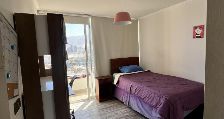 amplias habitaciones 