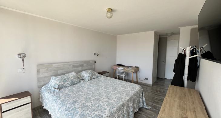 habitación principal en suite