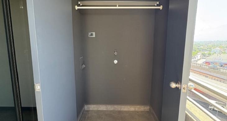 Instalación Lavadora