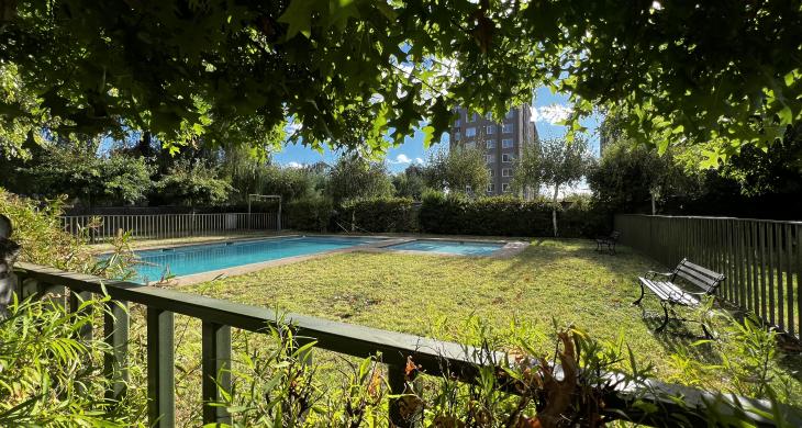 amplias Areas verdes 