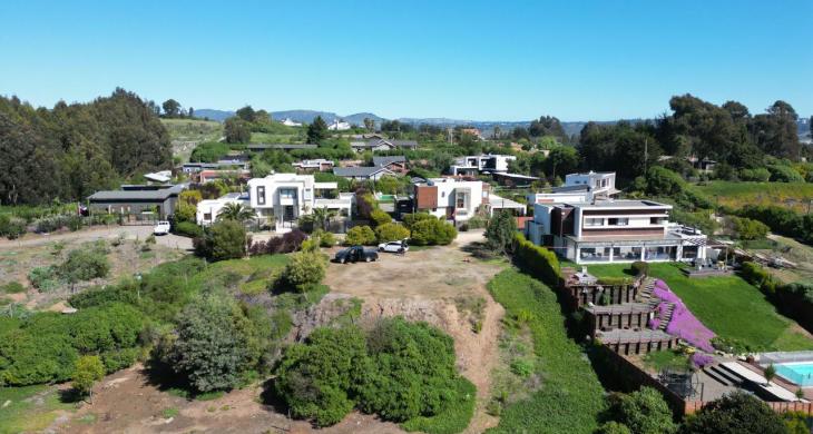 Entorno natural y tranquilo, una ubicación estratégica en una zona de alta plusvalía