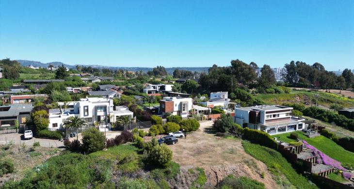 Sol todo el día: ubicación estratégica para un hogar cálido y eficiente