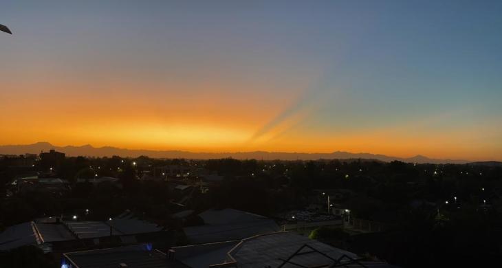 hermosas vistas panorámicas