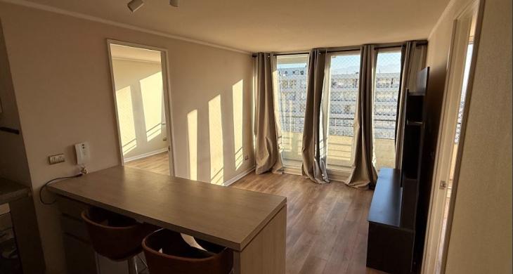 Accediendo al departamento