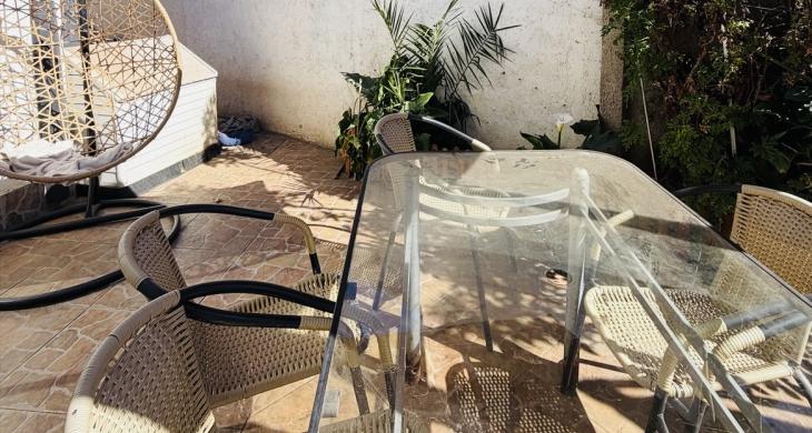 patio trasero