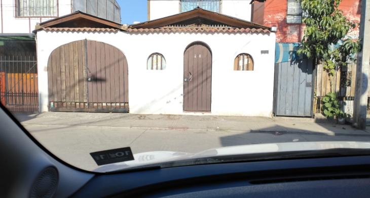 Propiedad con ampliación regularizada