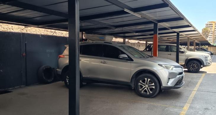 Estacionamiento