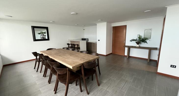 Salon de eventos y reuniones 