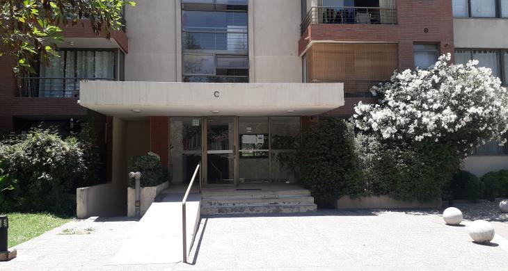 Entrada edificio