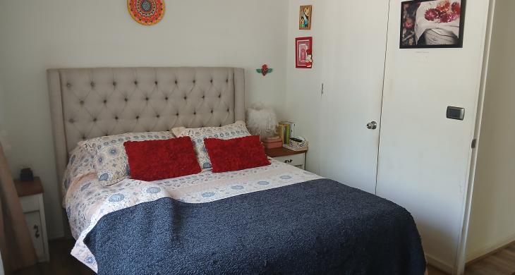Dormitorio principal en suite
