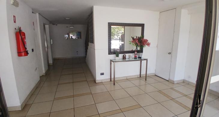 Hall de entrada