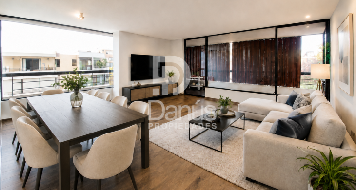 Living Comedor