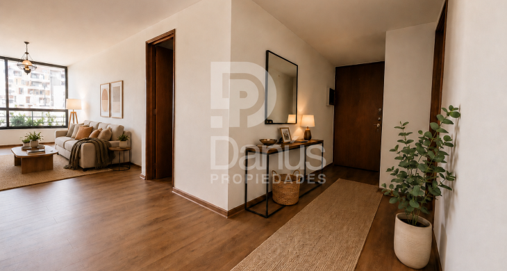 Hall Acceso +  Sala Estar