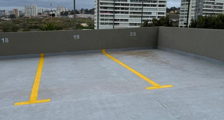 Estacionamiento