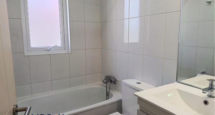 dos baños completos